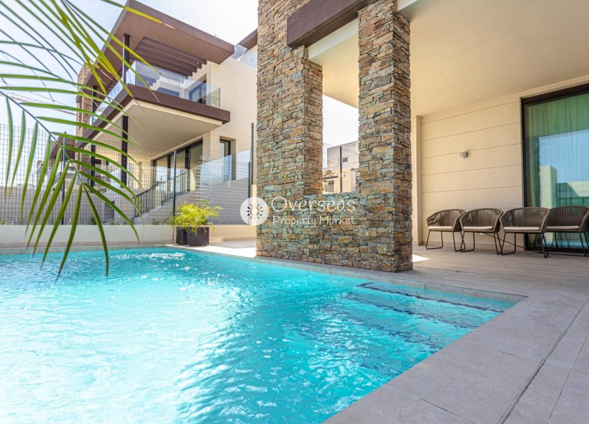 New Build - Villa -
Benahavís - Montemayor-marbella Club