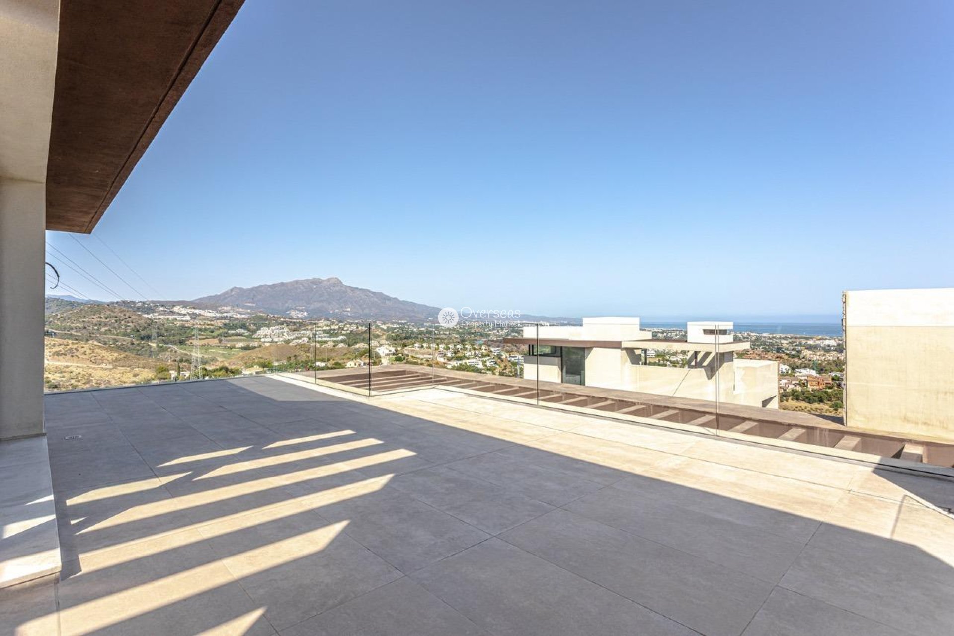 New Build - Villa -
Benahavís - Montemayor-marbella Club