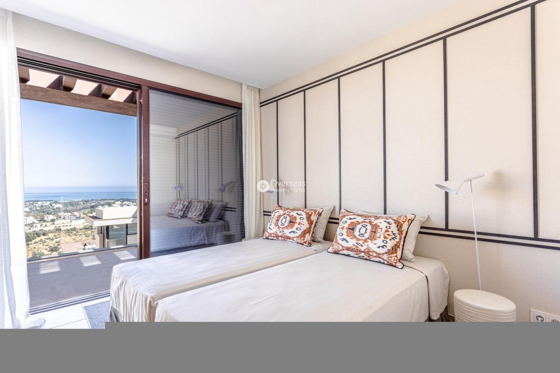 New Build - Villa -
Benahavís - Montemayor-marbella Club