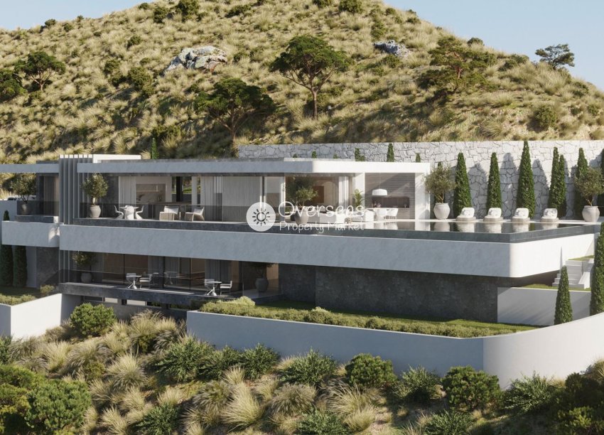 New Build - Villa -
Benahavís - Real de la Quinta