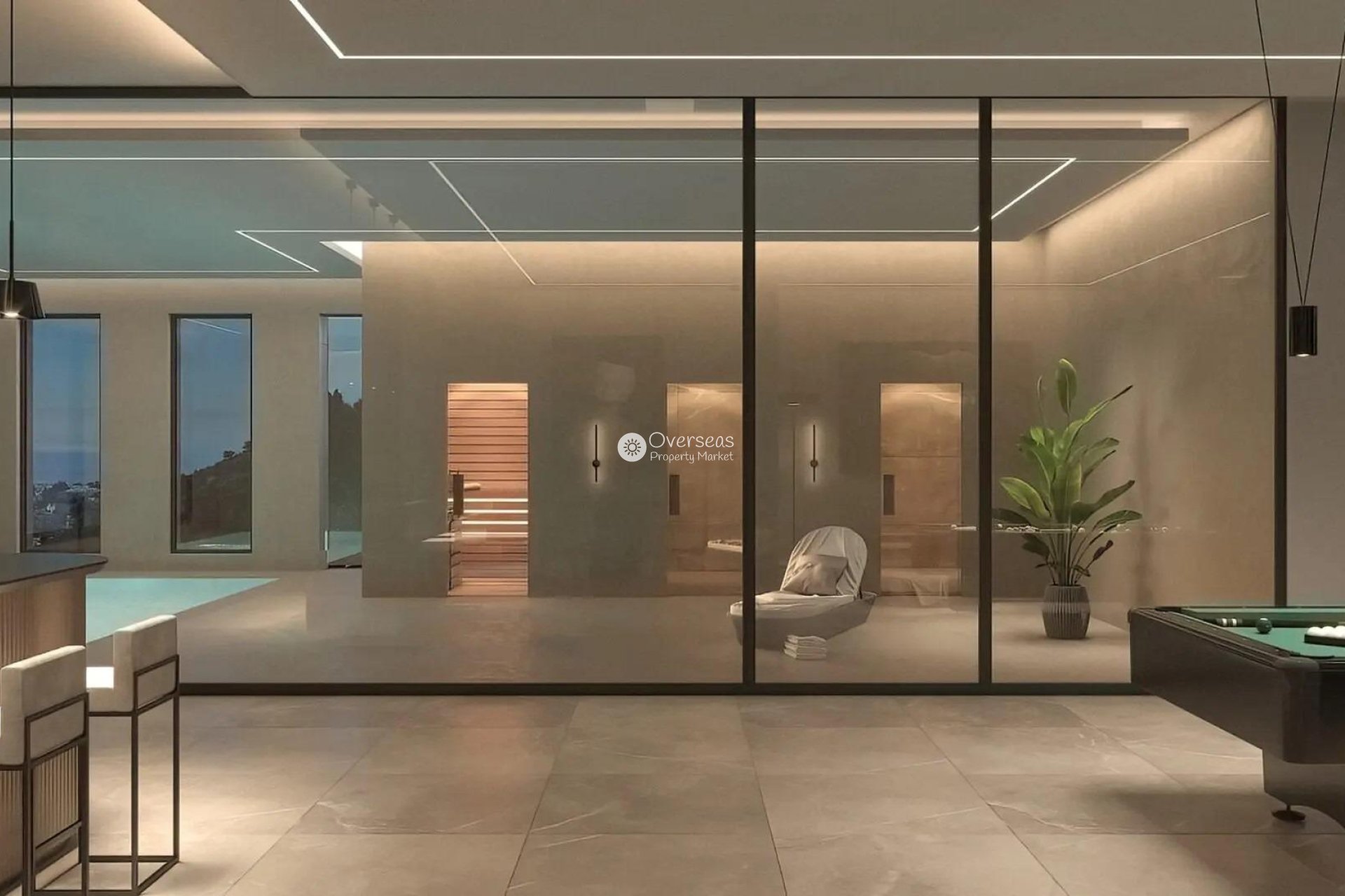 New Build - Villa -
Benahavís - Urbaniz. Madroñal