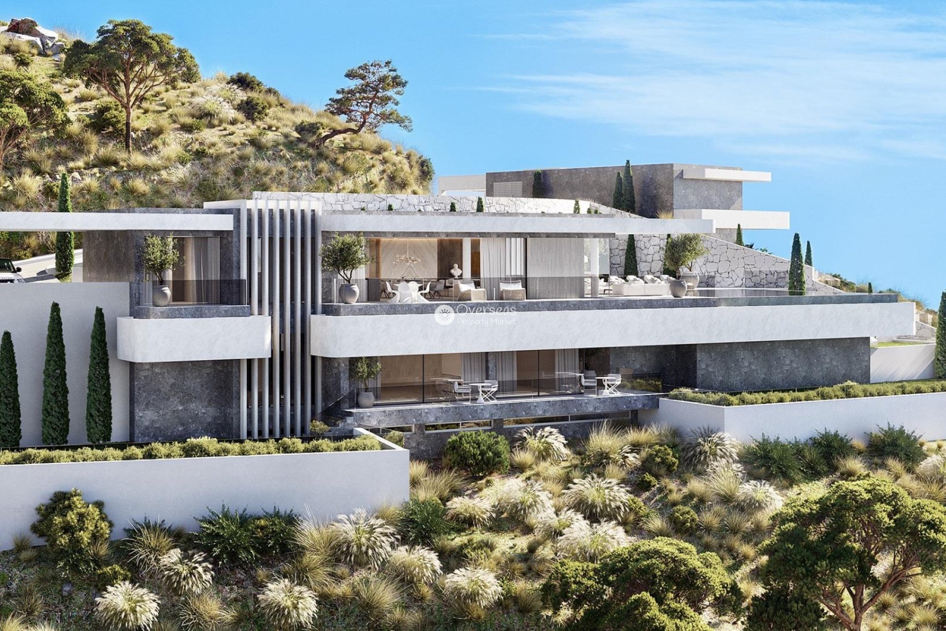 New Build - Villa -
Benahavís