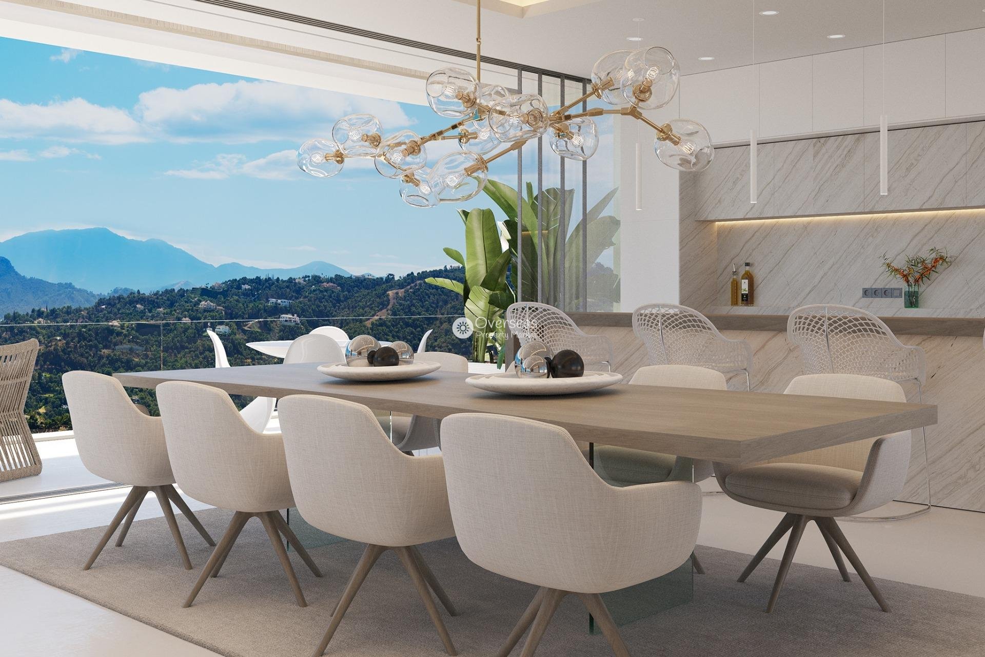 New Build - Villa -
Benahavís