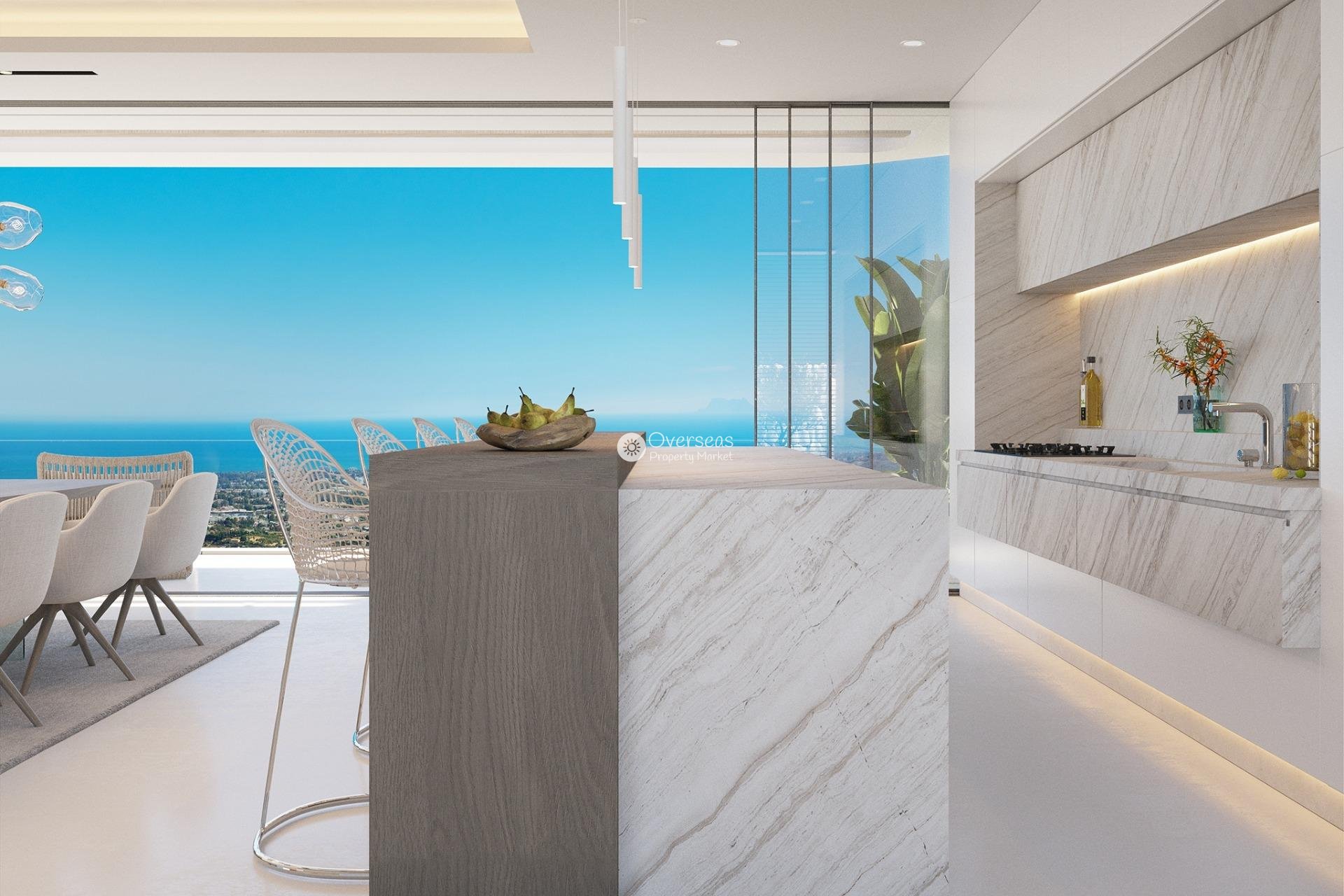 New Build - Villa -
Benahavís