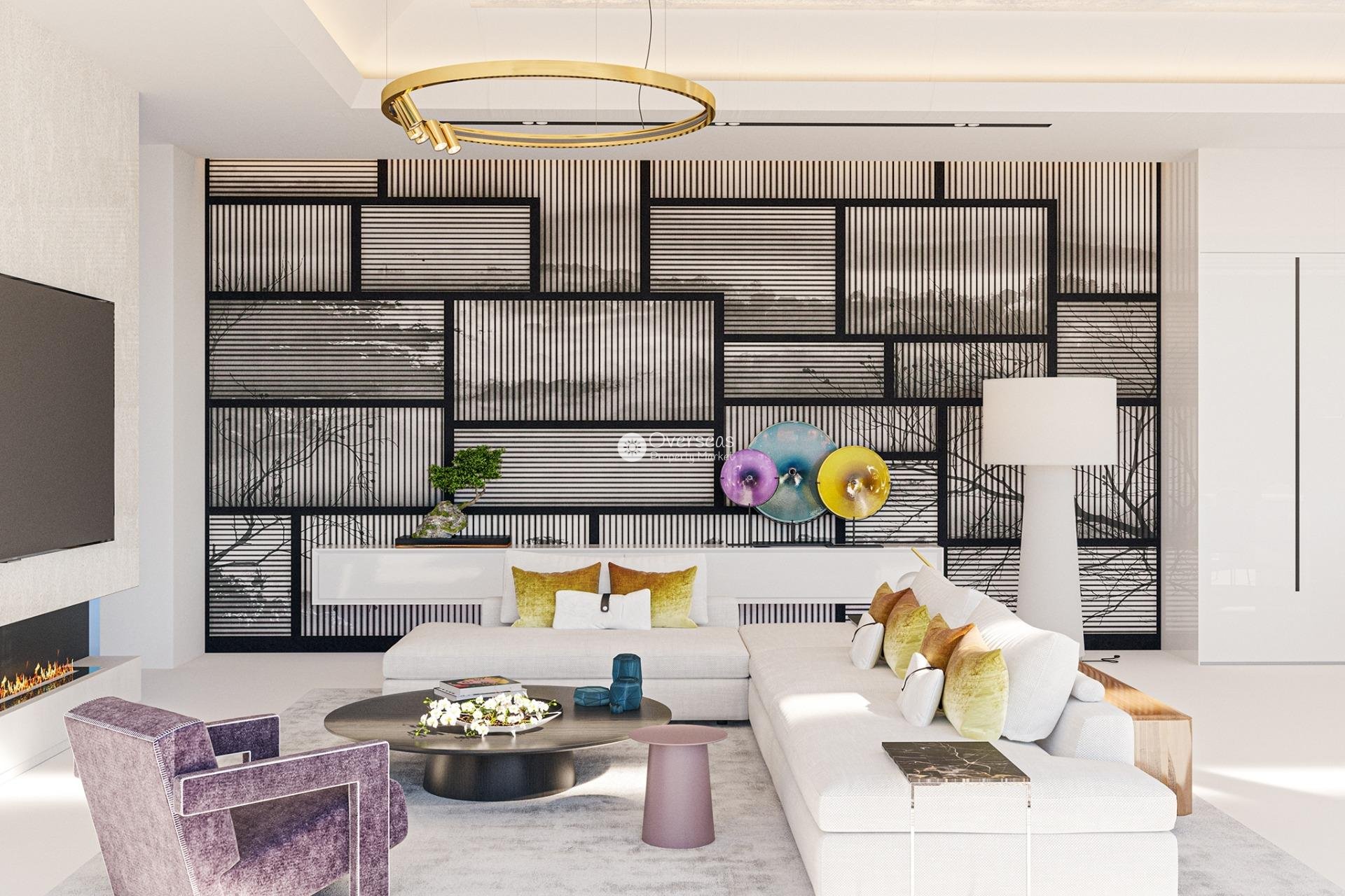 New Build - Villa -
Benahavís