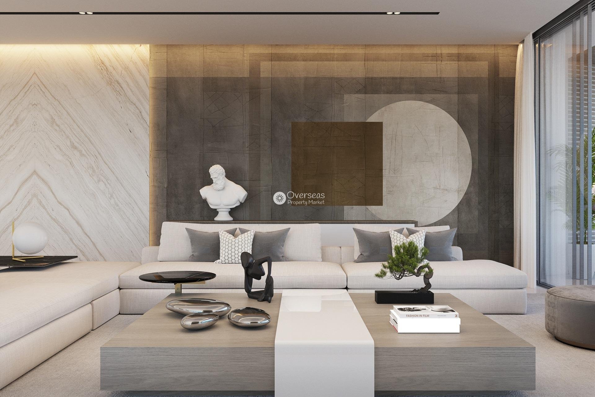 New Build - Villa -
Benahavís