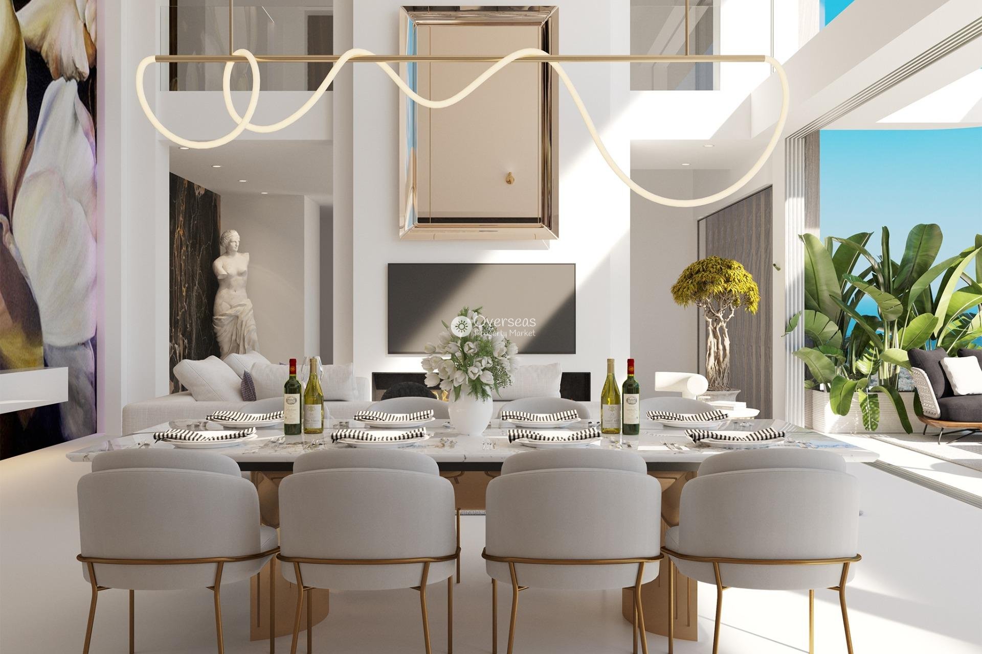 New Build - Villa -
Benahavís