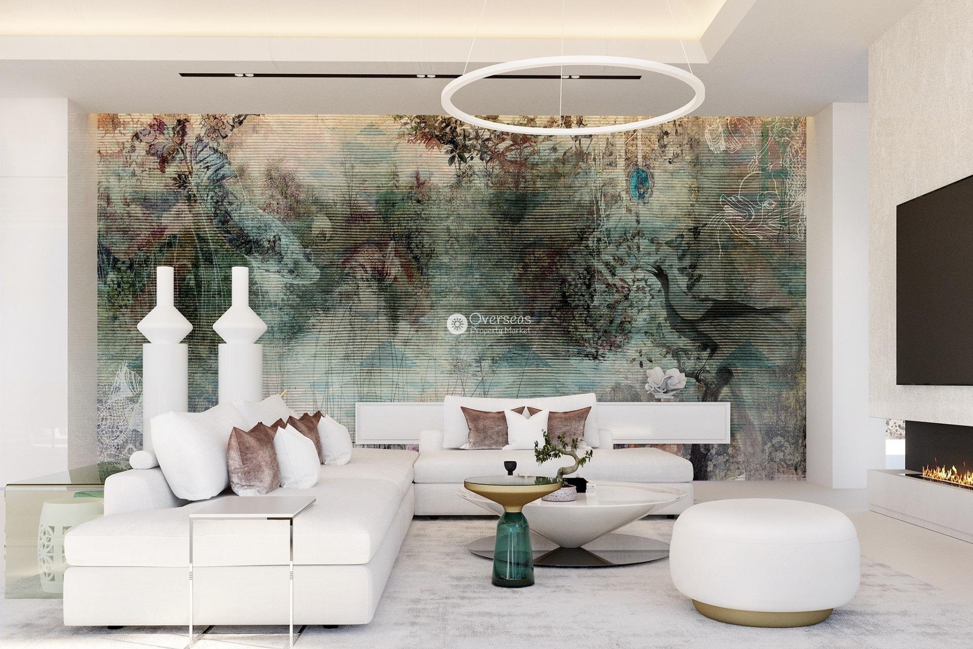 New Build - Villa -
Benahavís