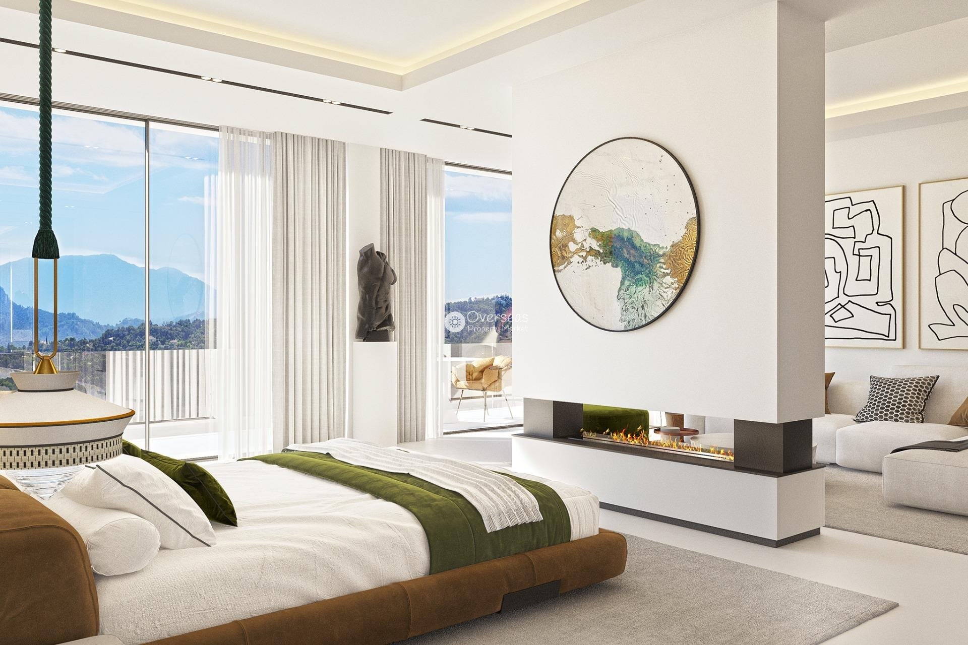 New Build - Villa -
Benahavís