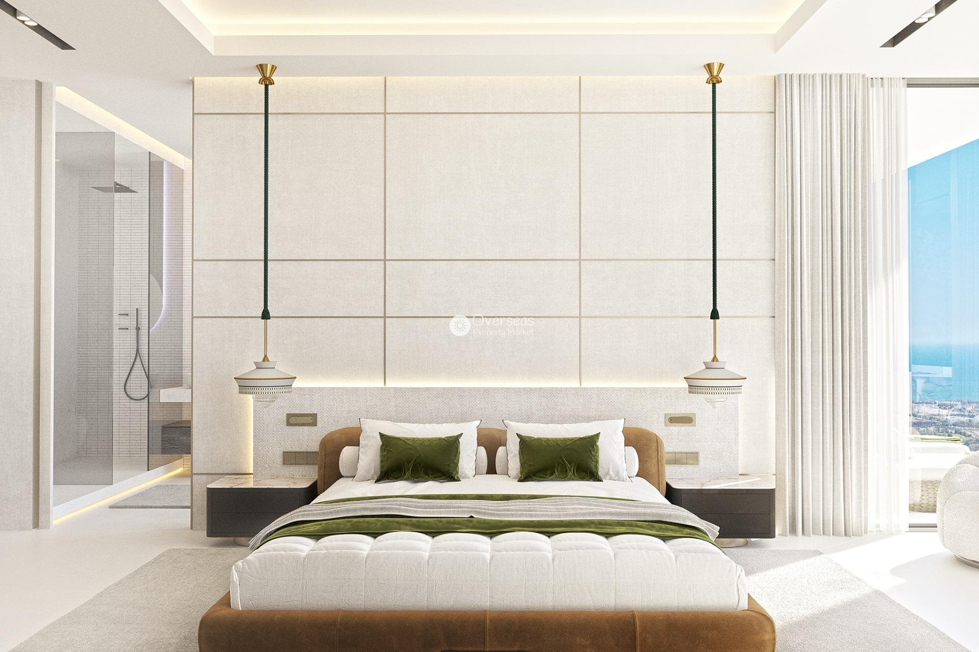 New Build - Villa -
Benahavís