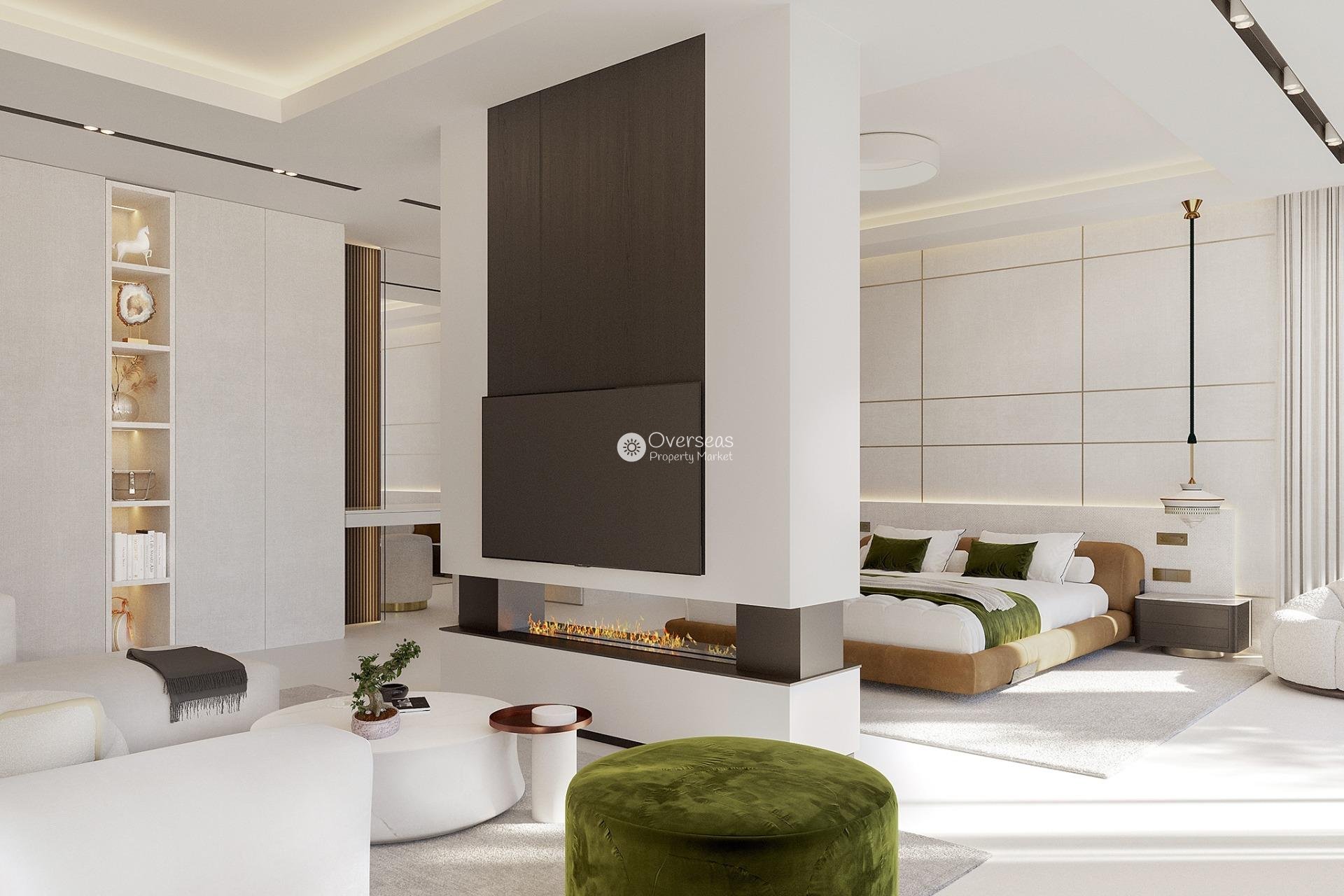 New Build - Villa -
Benahavís