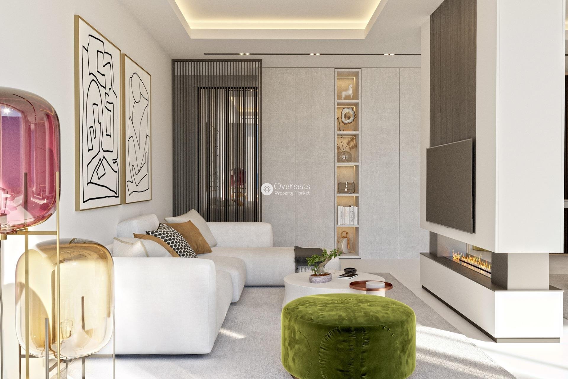 New Build - Villa -
Benahavís