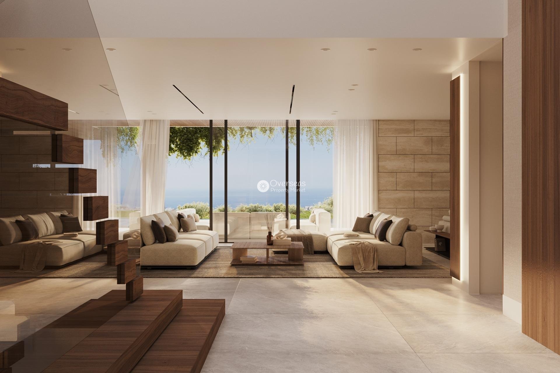 New Build - Villa -
Benahavís