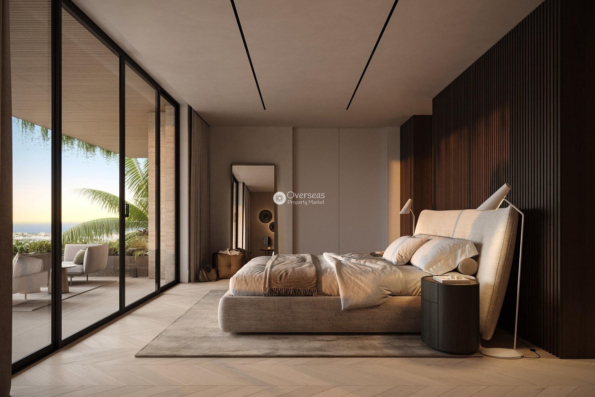 New Build - Villa -
Benahavís