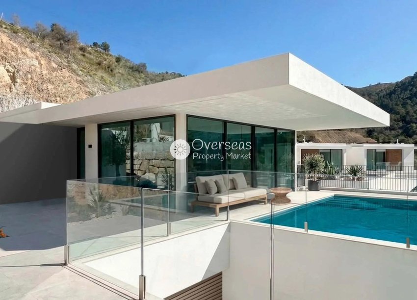 New Build - Villa -
Benidorm