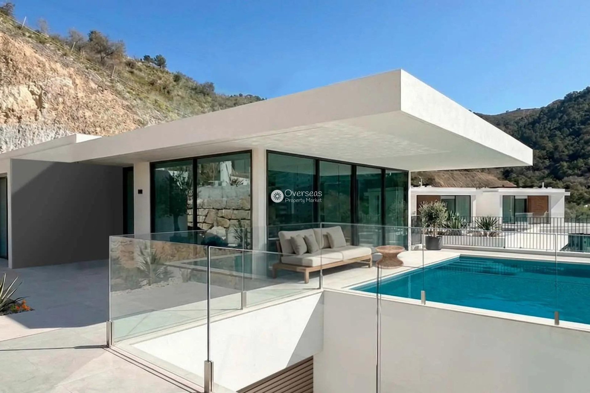 New Build - Villa -
Benidorm