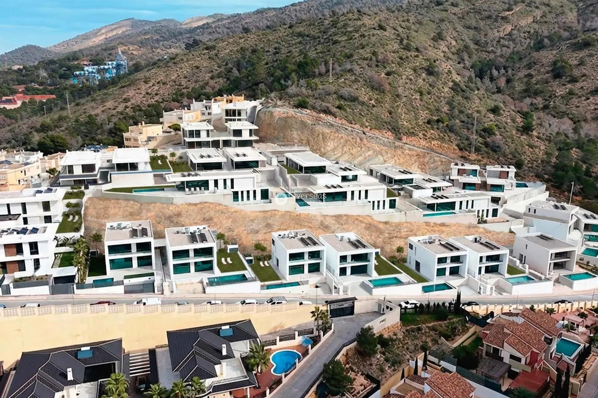 New Build - Villa -
Benidorm
