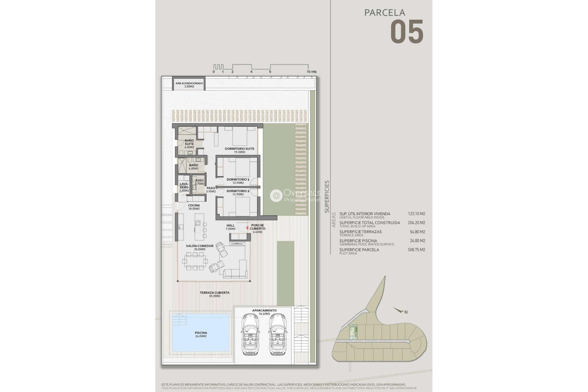 New Build - Villa -
Benidorm