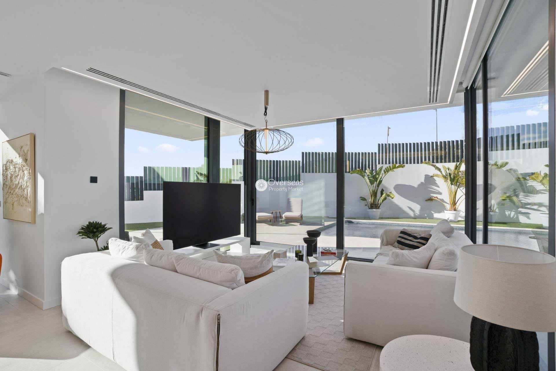 New Build - Villa -
Benidorm