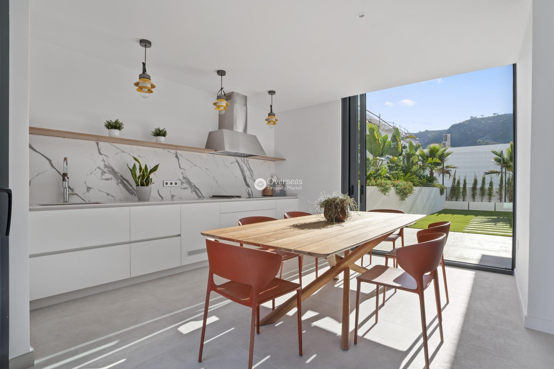 New Build - Villa -
Benidorm