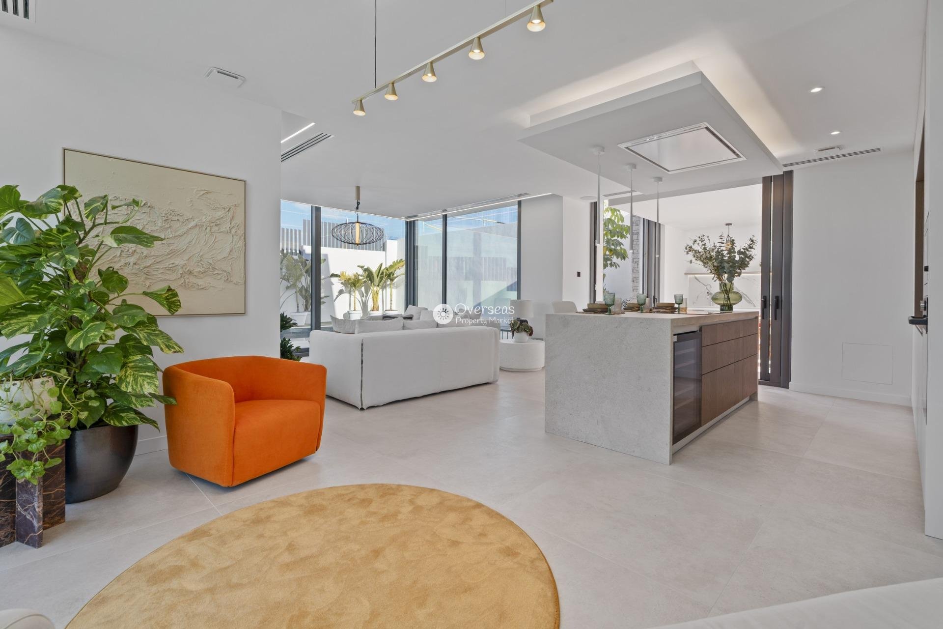 New Build - Villa -
Benidorm