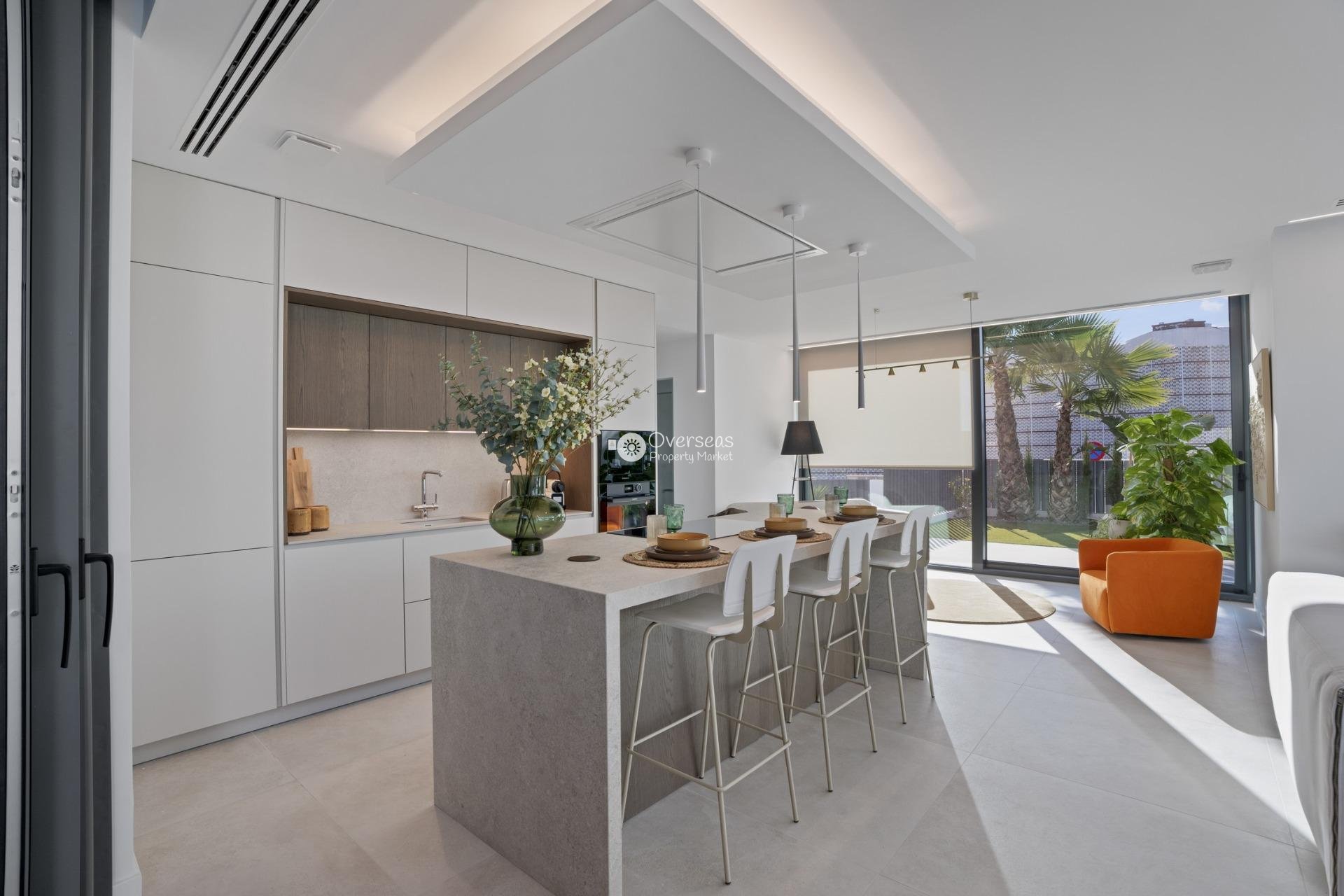 New Build - Villa -
Benidorm