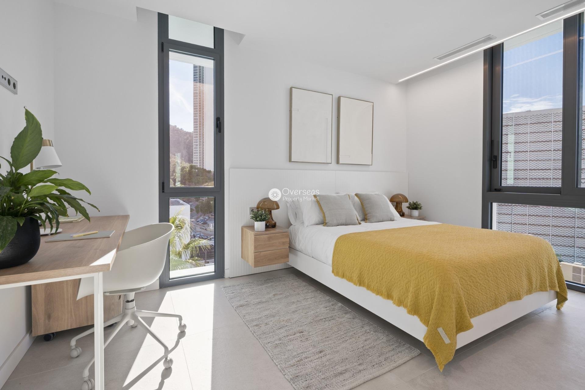 New Build - Villa -
Benidorm