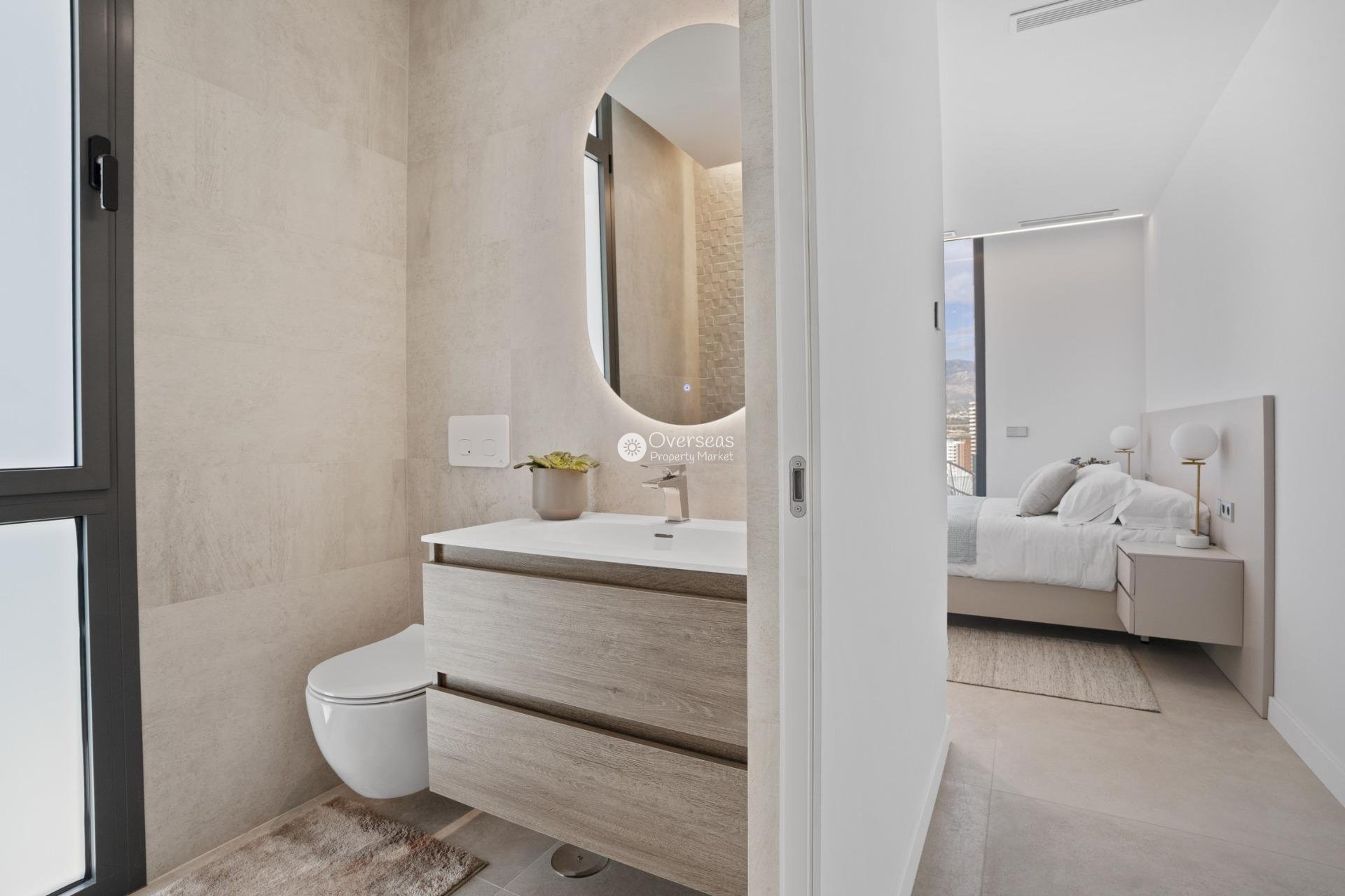 New Build - Villa -
Benidorm