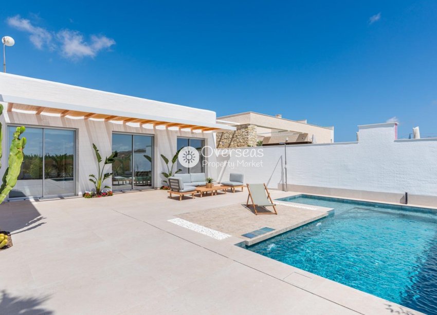 New Build - Villa -
Benijofar - Centro