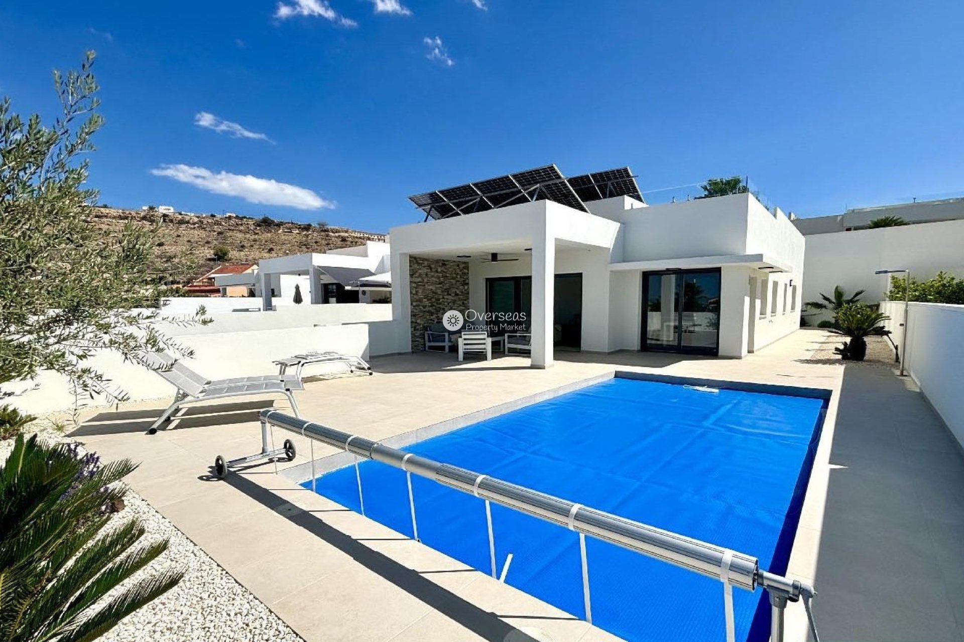 New Build - Villa -
Benijofar - Pueblo