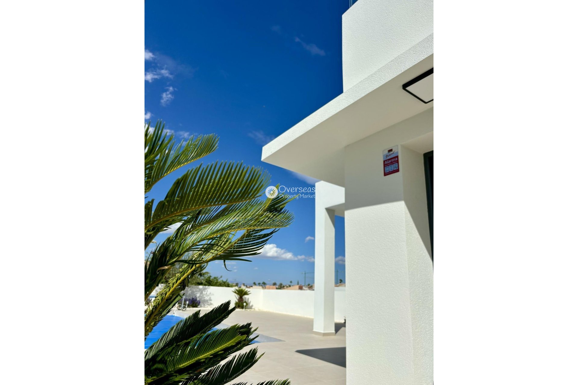 New Build - Villa -
Benijofar - Pueblo