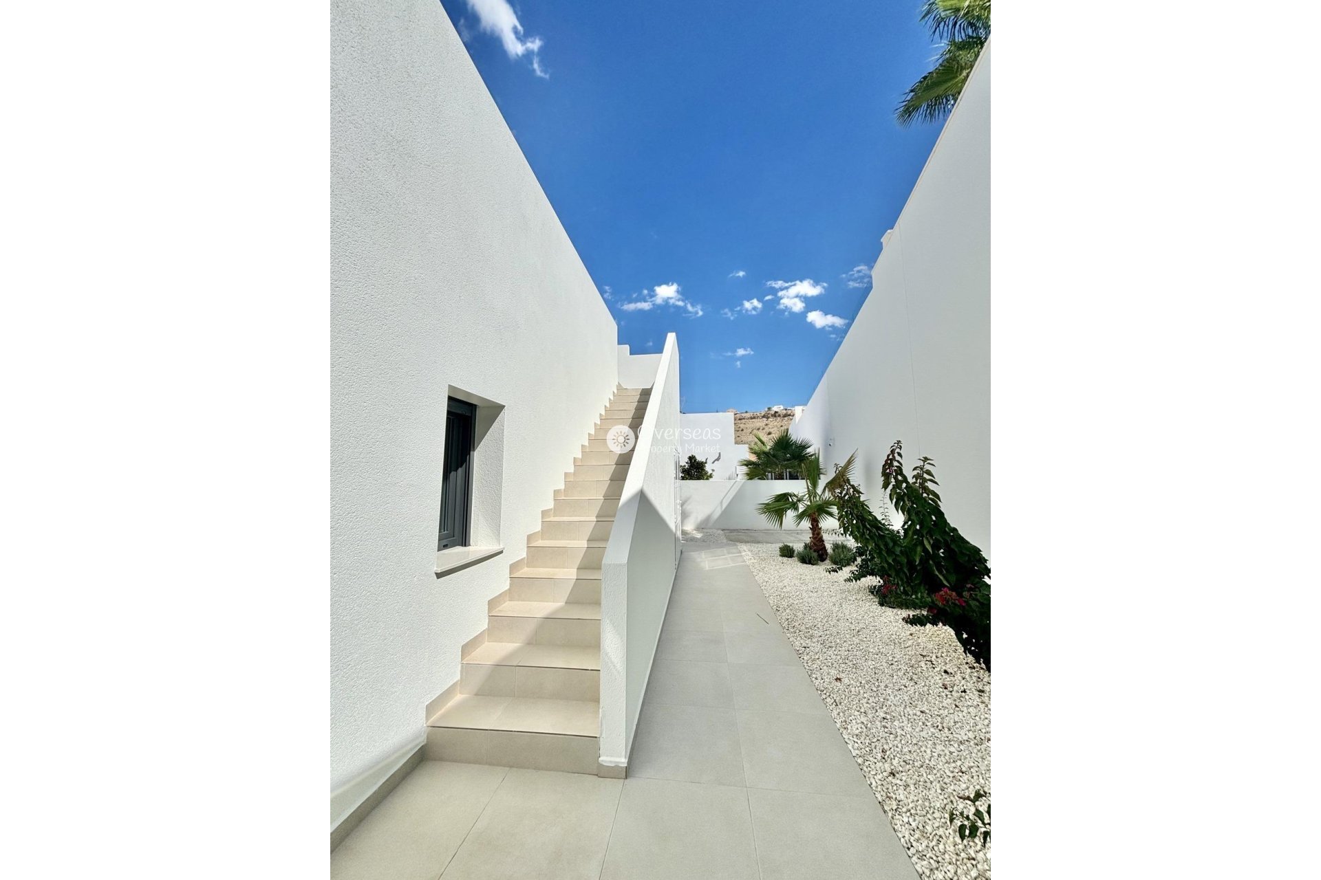 New Build - Villa -
Benijofar - Pueblo