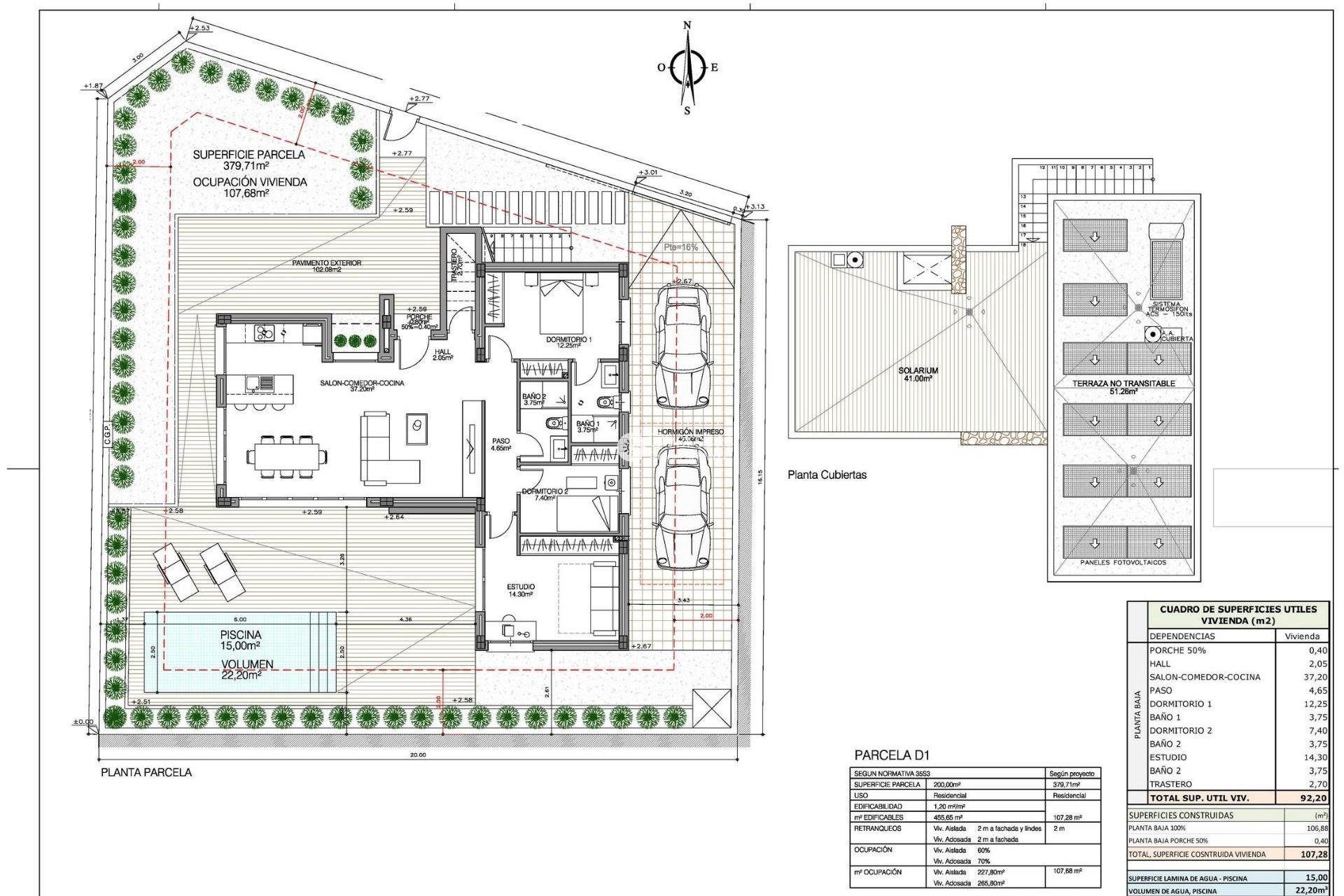 New Build - Villa -
Benijofar - Pueblo