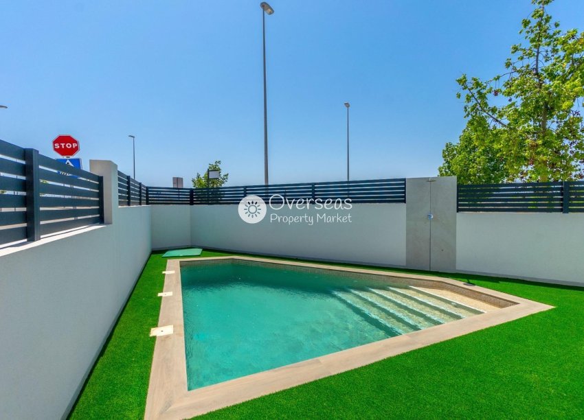 New Build - Villa -
Benijofar