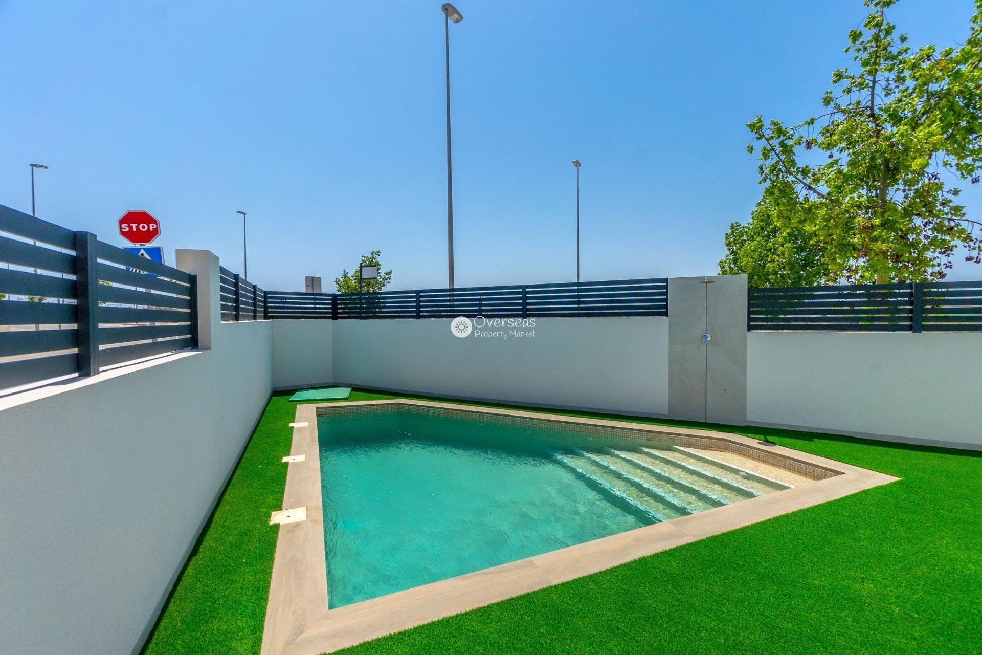 New Build - Villa -
Benijofar