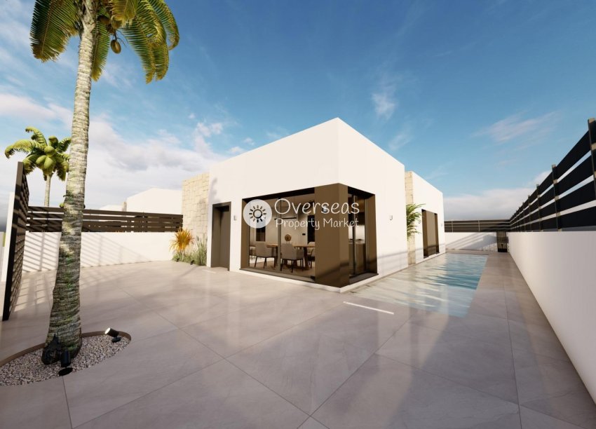 New Build - Villa -
Benijofar