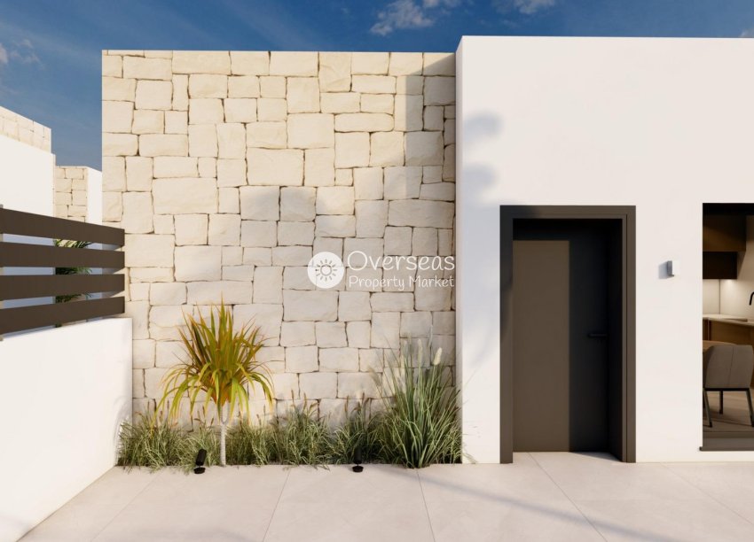 New Build - Villa -
Benijofar