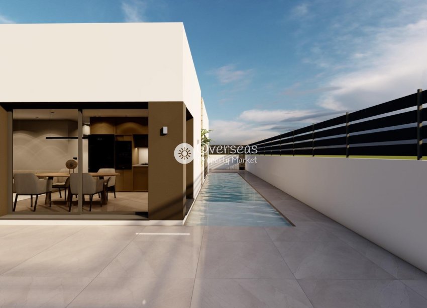 New Build - Villa -
Benijofar