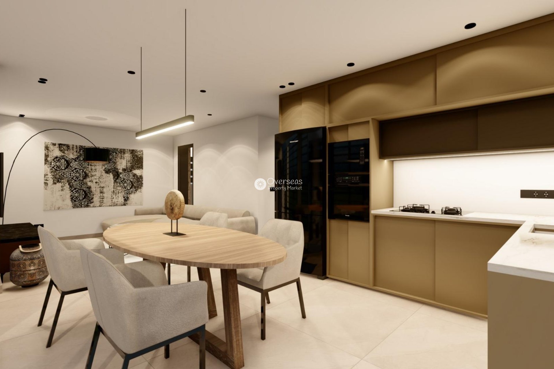 New Build - Villa -
Benijofar