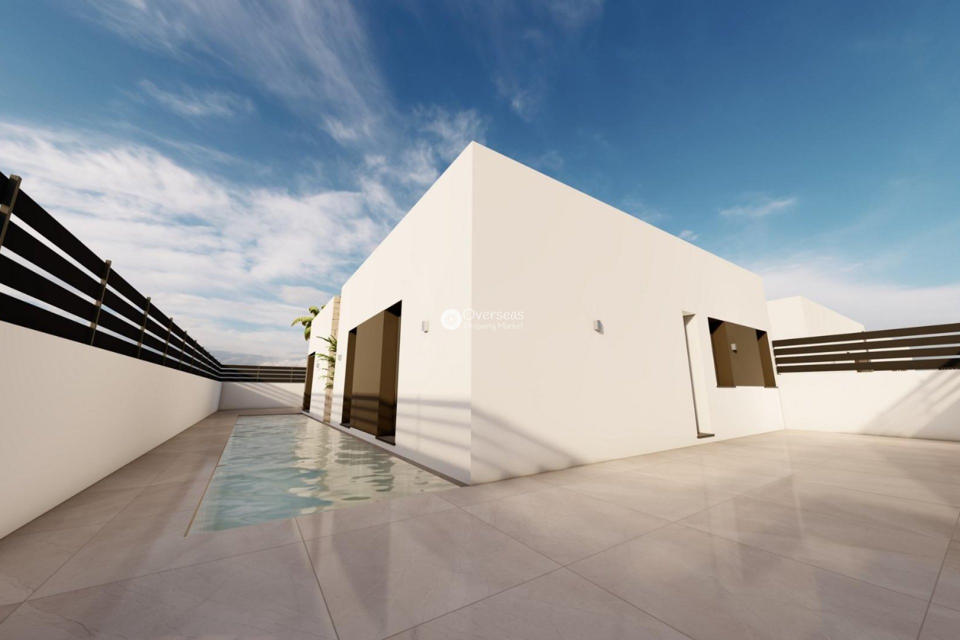New Build - Villa -
Benijofar