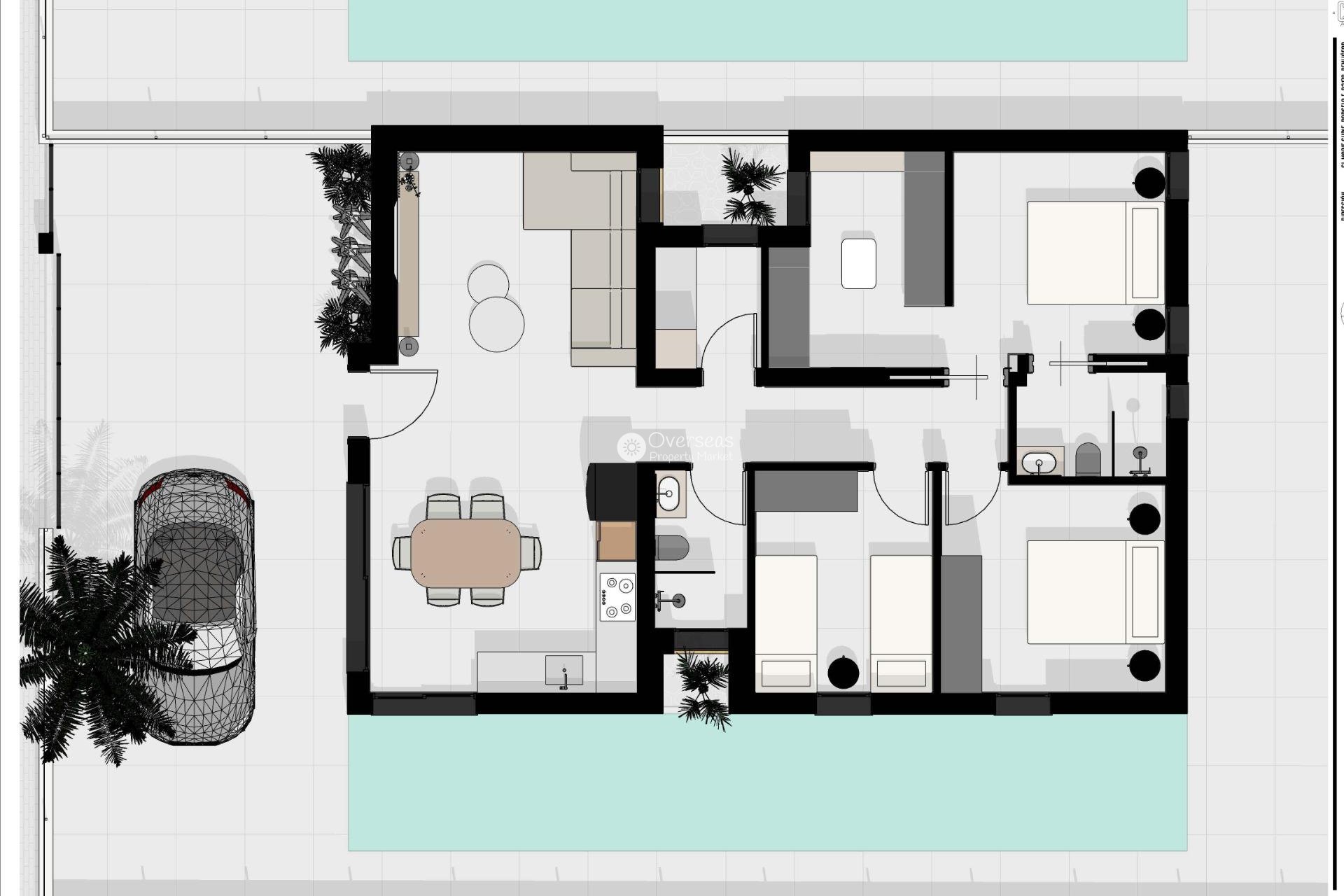 New Build - Villa -
Benijofar