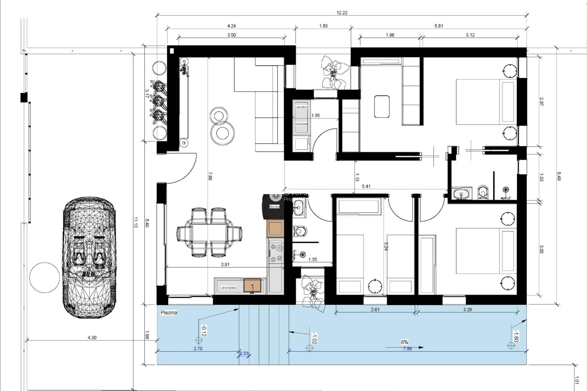 New Build - Villa -
Benijofar