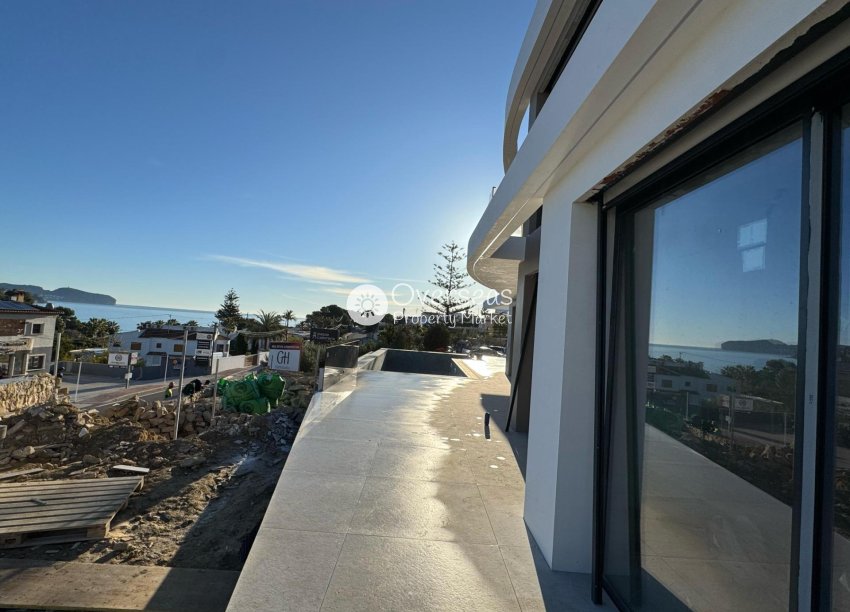New Build - Villa -
Benissa - Playa de La Fustera