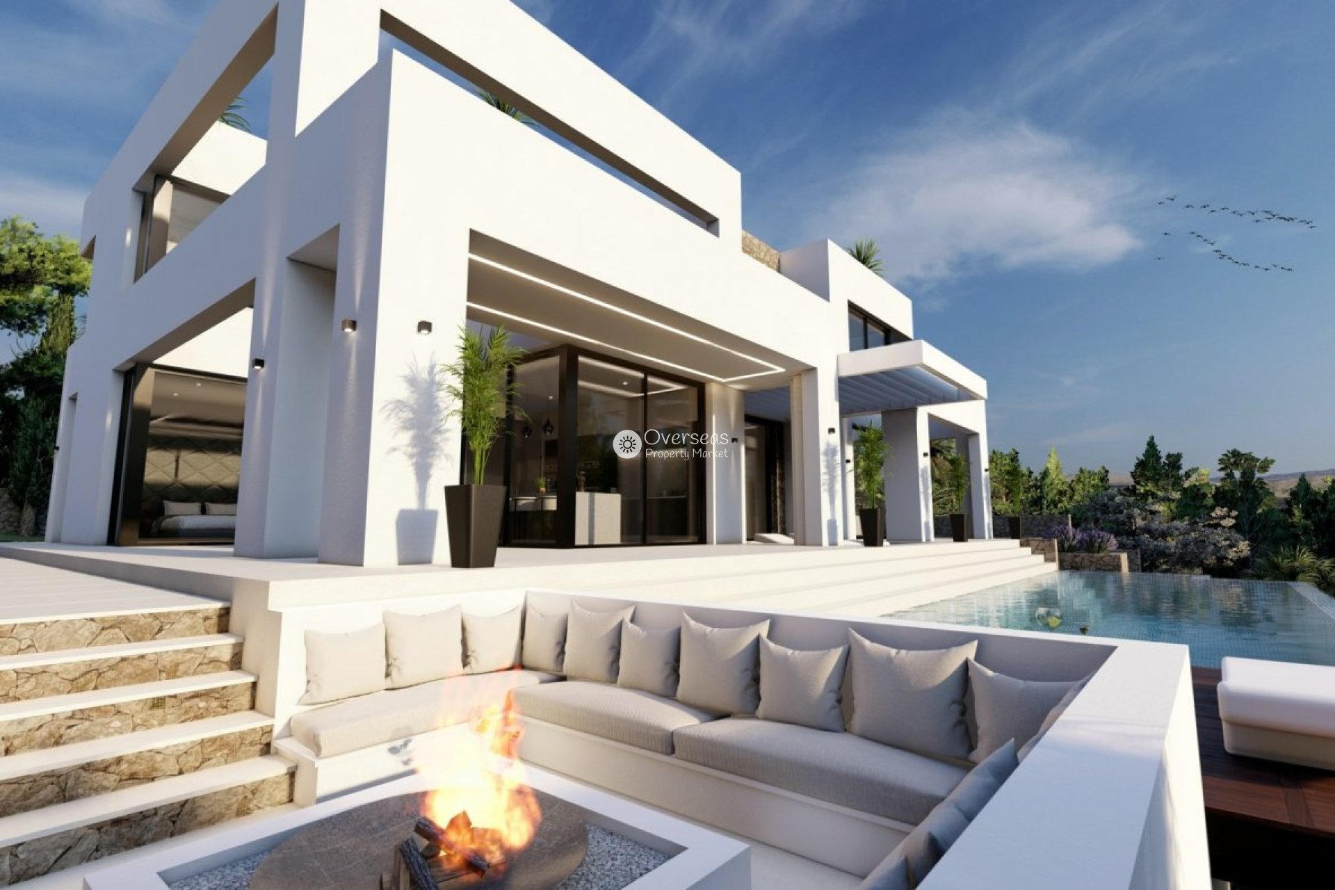 New Build - Villa -
Benissa - Playa Fustera