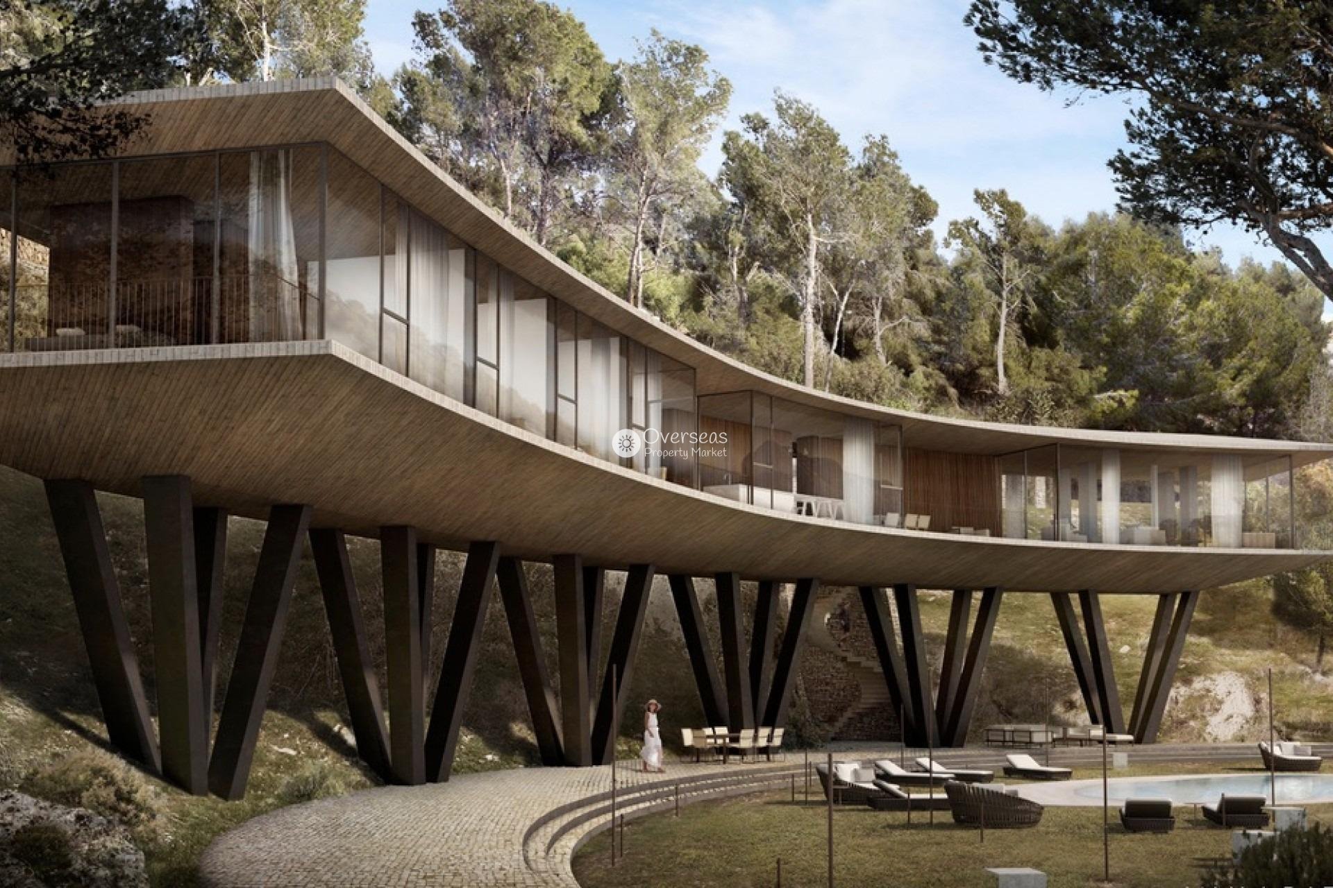 New Build - Villa -
Benissa - Racó Del Galeno