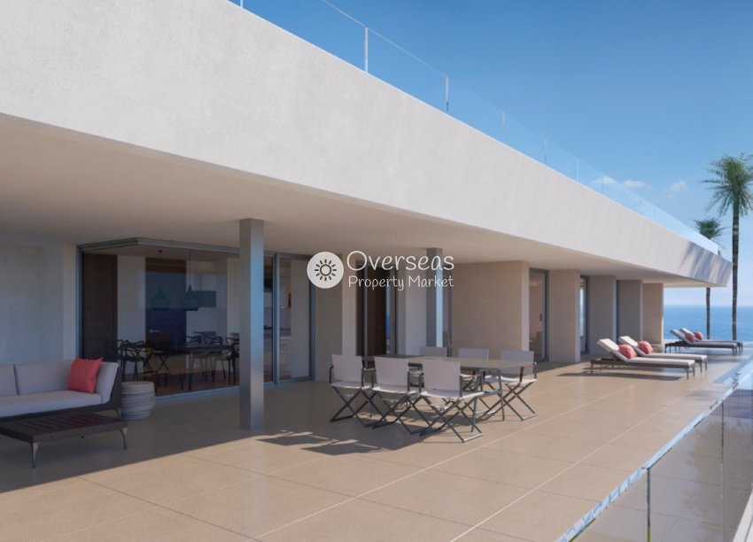 New Build - Villa -
Benitachell - Cumbres Del Sol
