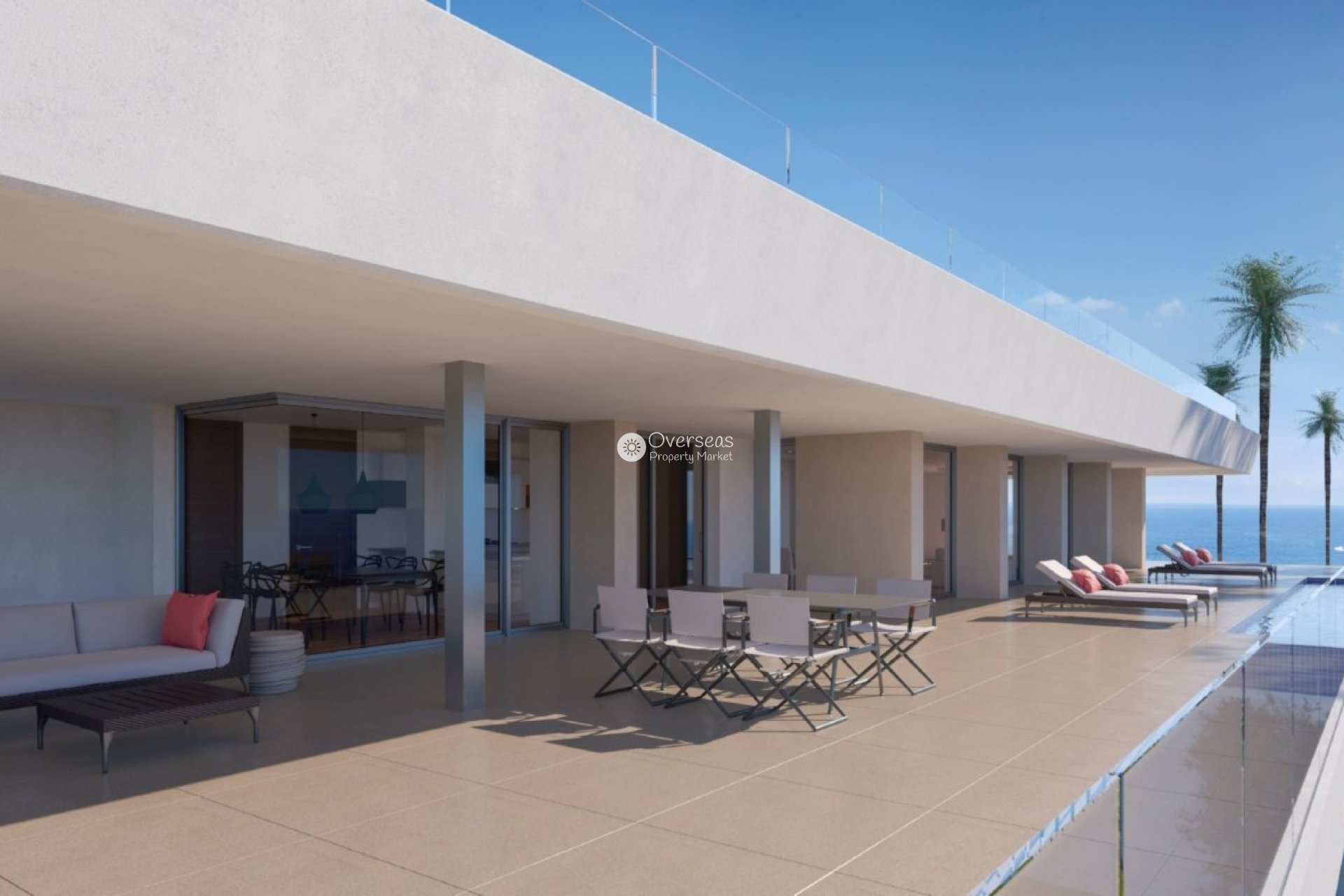 New Build - Villa -
Benitachell - Cumbres Del Sol