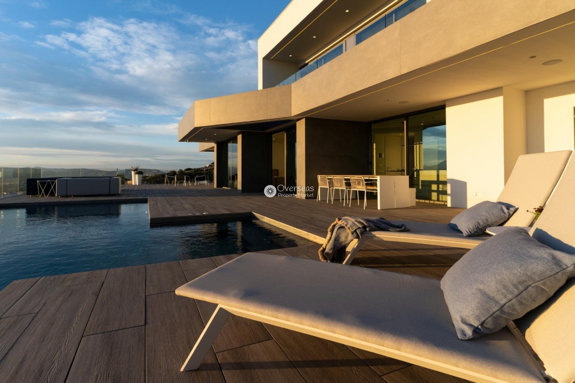 New Build - Villa -
Benitachell - Cumbres Del Sol