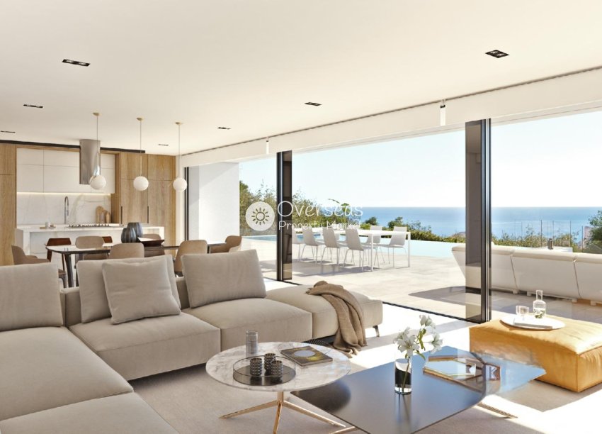 New Build - Villa -
Benitachell - Cumbres Del Sol
