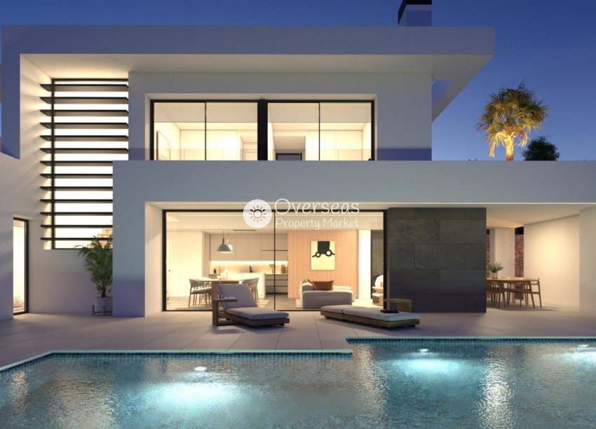 New Build - Villa -
Benitachell - Cumbres Del Sol